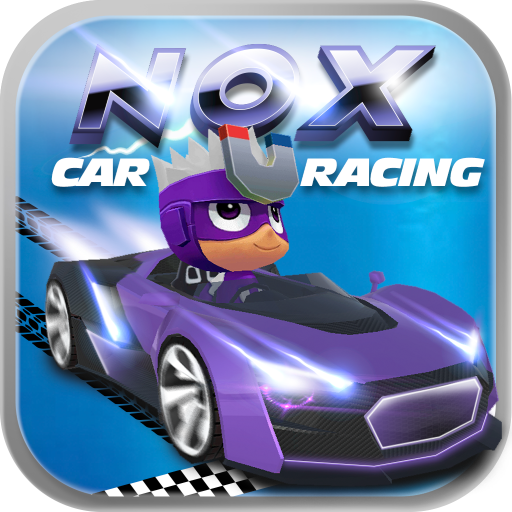 Nox Car Racing - 3D Car Racing