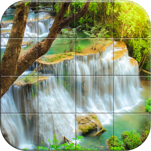 Solitaire Puzzle Nature