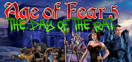 Age of Fear 5: The Day of the Rat