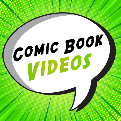Comic Videos & Anime Series