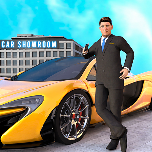 Торговец автомобилями Tycoon