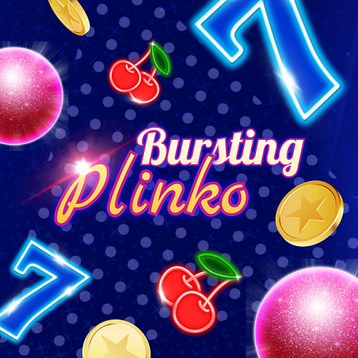 Bursting Plinko