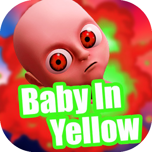 Baby In Evil Yellow Horror tip