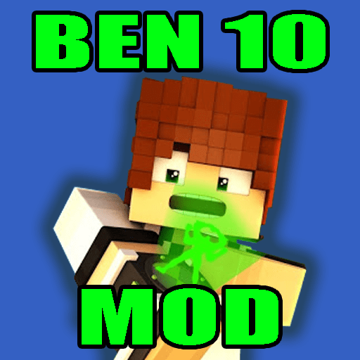 Ben 10 3D Mod Games Minecraft