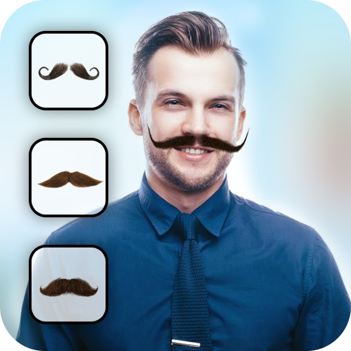 Mustache Photo Editor