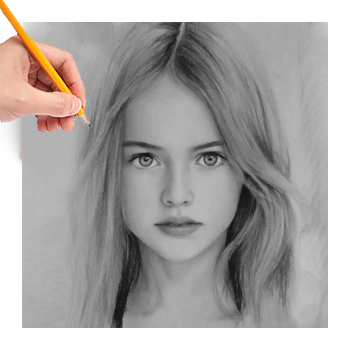 How to draw people