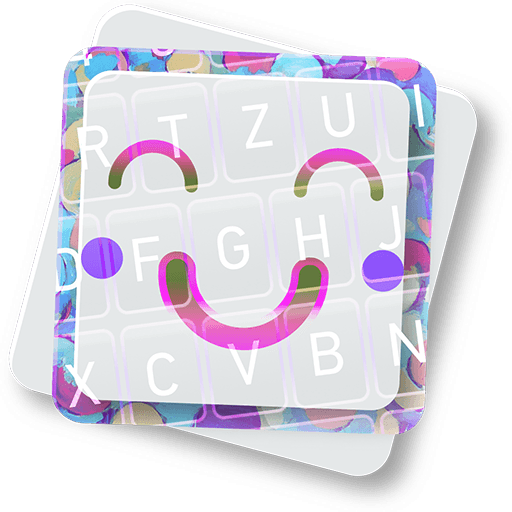 Cool Keyboard with Emoji App