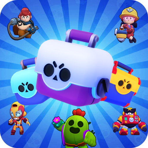 Box Simulator for Brawl Stars