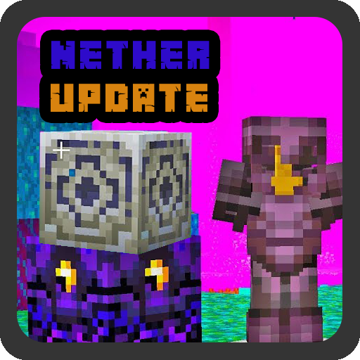 Nether Update RealCraft