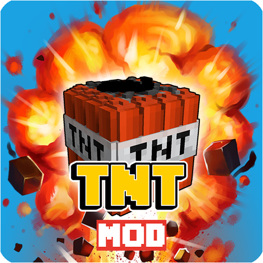 TNT and Missile Mod Minecraft