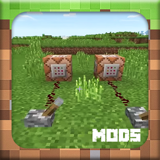 Command Block Mod Minecraft PE