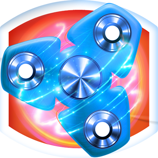 Amazing Anti-Stress Spinner