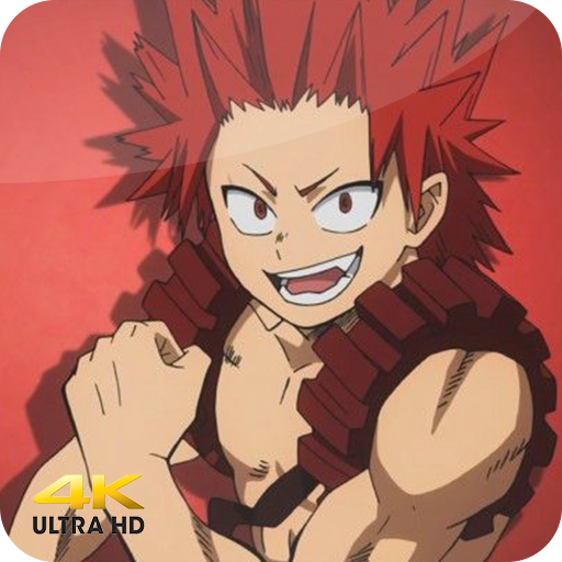 Kirishima Eijiro Wallpapers 4K (Ultra hD)