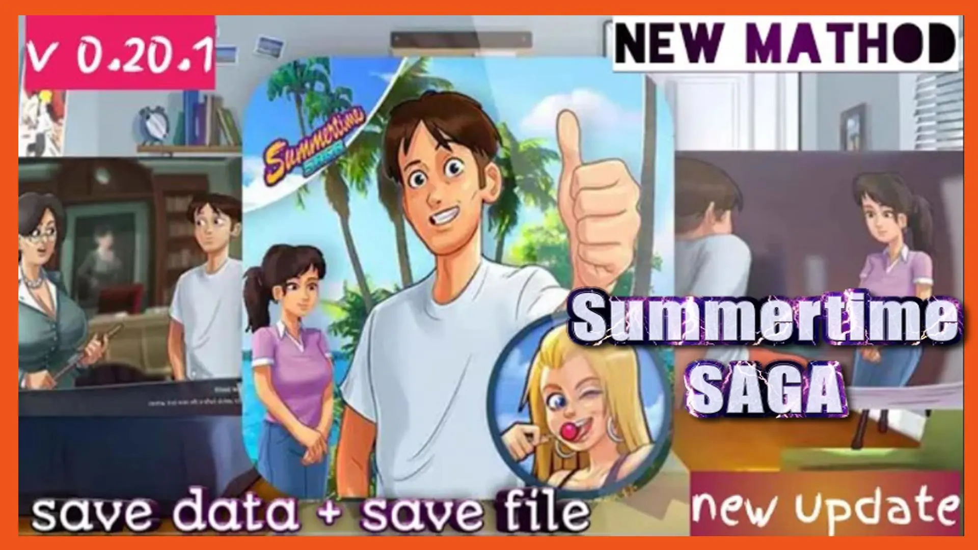 🎮 Summertime Saga Videos