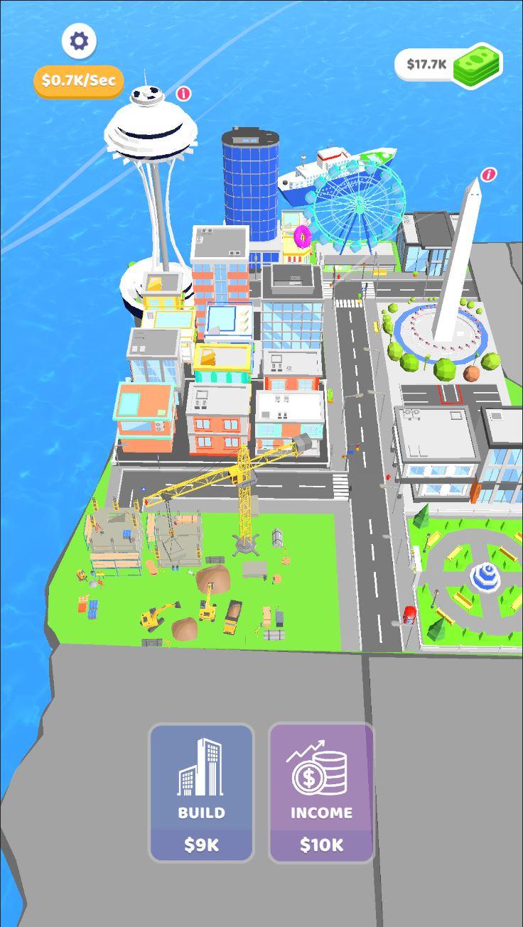 Download Build The City android on PC