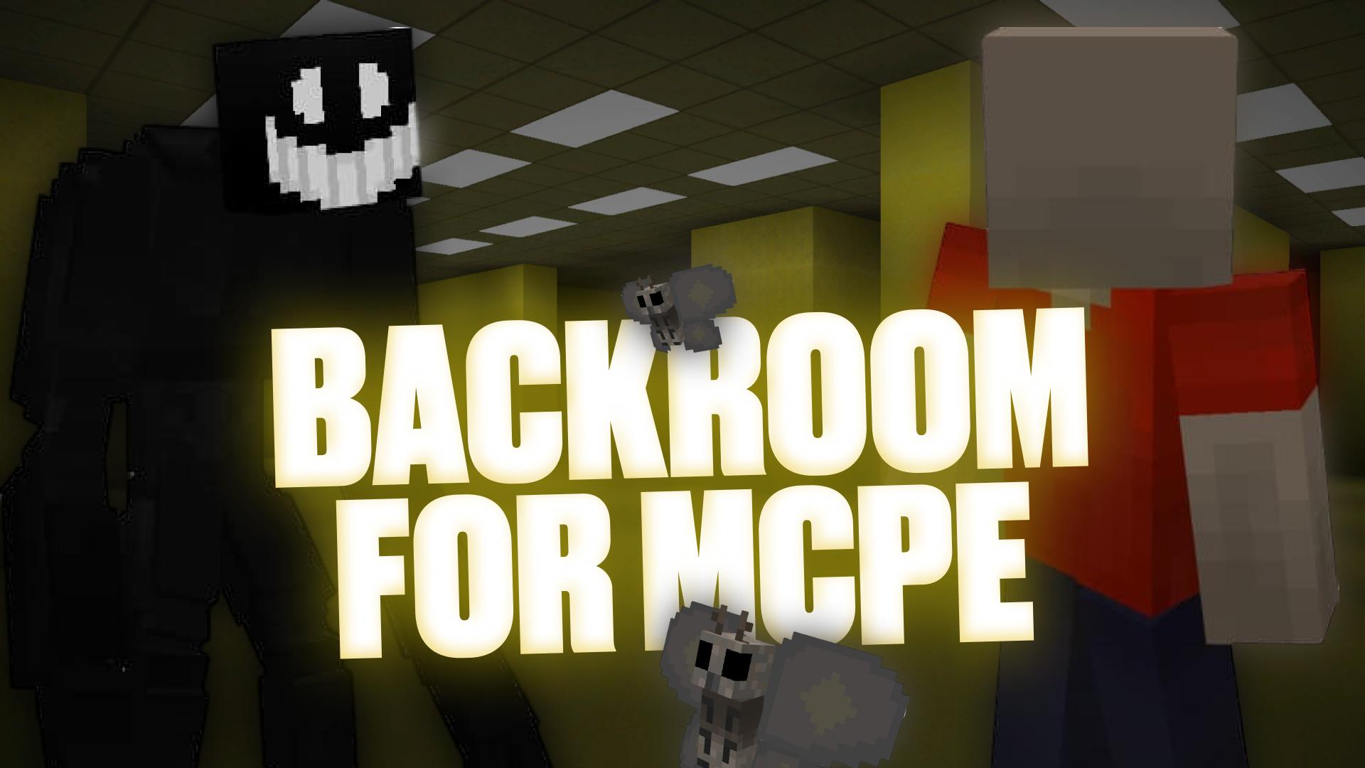 The Backrooms - Minecraft Mod