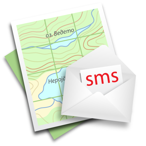 Androzic SMS Plugin