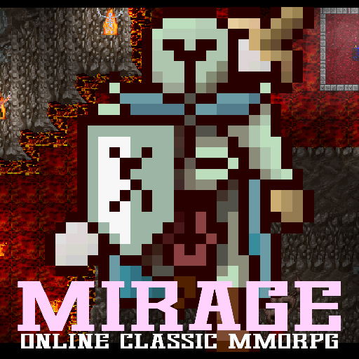 Mirage Online Classic MMORPG