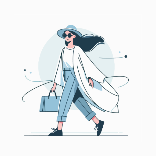 Fashion Designer Ideas - Pose
