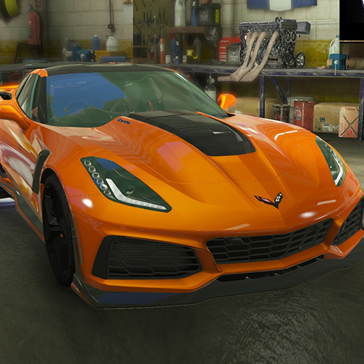 Corvette: Симулятор Автомобиля
