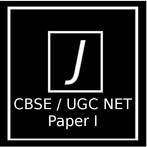 CBSE/UGC NET Paper I