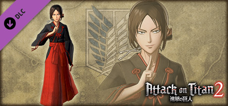 Additional Ymir Costume: Shrine Maiden Outfit