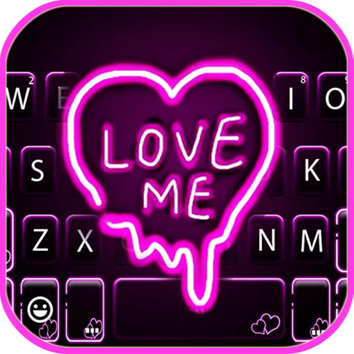 Neon Love Me Theme