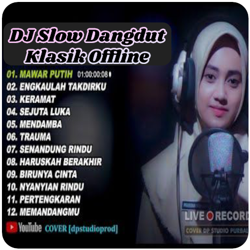 DJ Slow Dangdut Klasik Offline