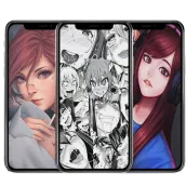 ahegao wallpapers - HD anime & manga backgrounds