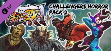 USFIV: Challengers Horror Pack 2