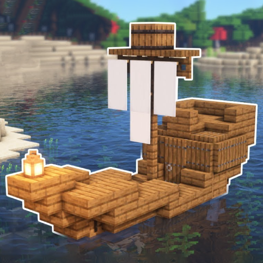 Boats Mod for Minecraft