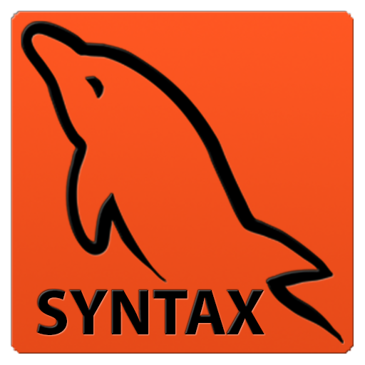 SQL Syntax
