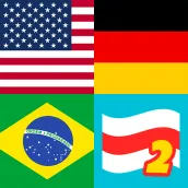 Bendera 2: Kuis Geografi