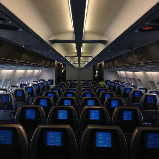 Airplane Cabin Sounds
