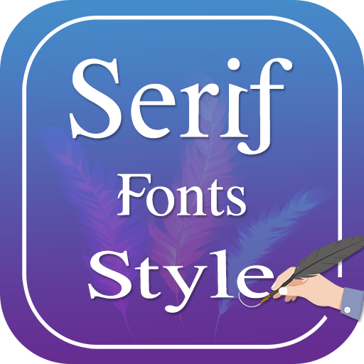 Serif Fonts Style