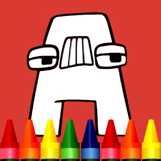 Download Coloring Alphabet Lore (MOD) APK for Android
