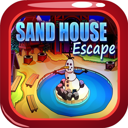 Kavi 24-Sand House Escape