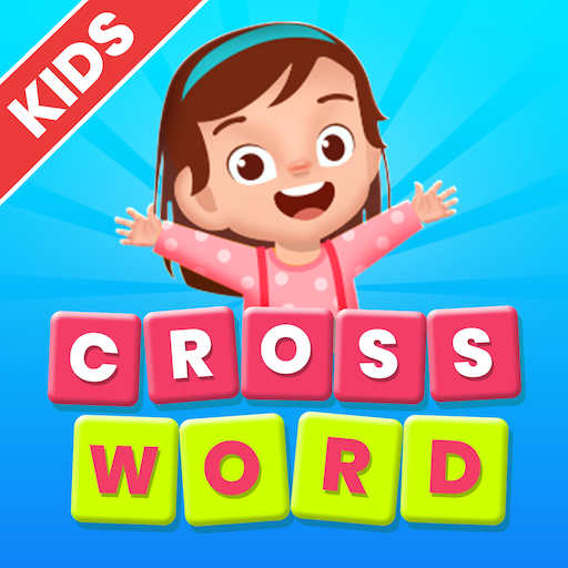 Crossword Master: Kids Puzzles