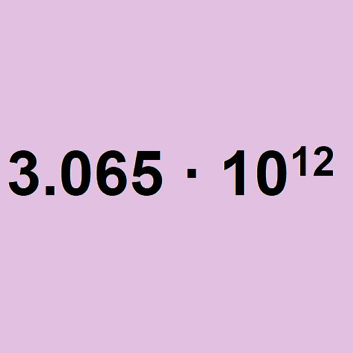 Multiply Scientific Notation