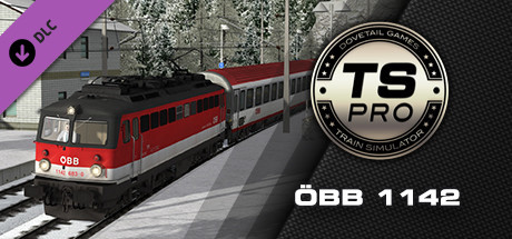 Train Simulator: ÖBB 1142 Loco Add-On