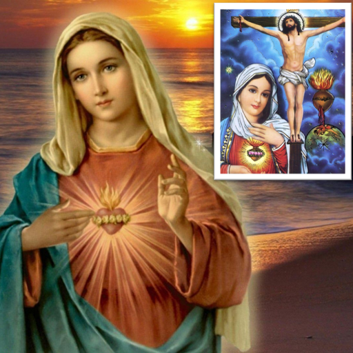 Mother Mary Wallpapers 2022