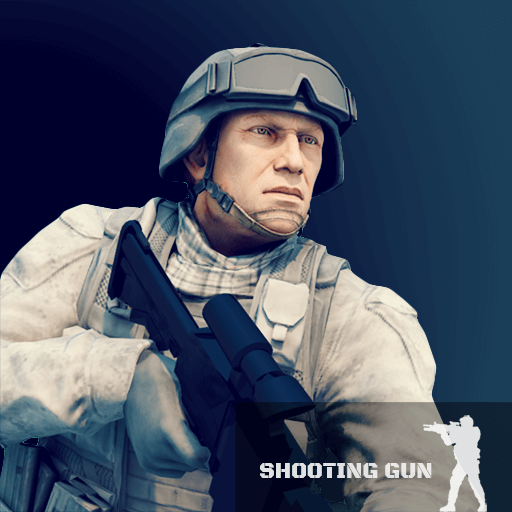 Shooting Gun: 3D FPS Shooter