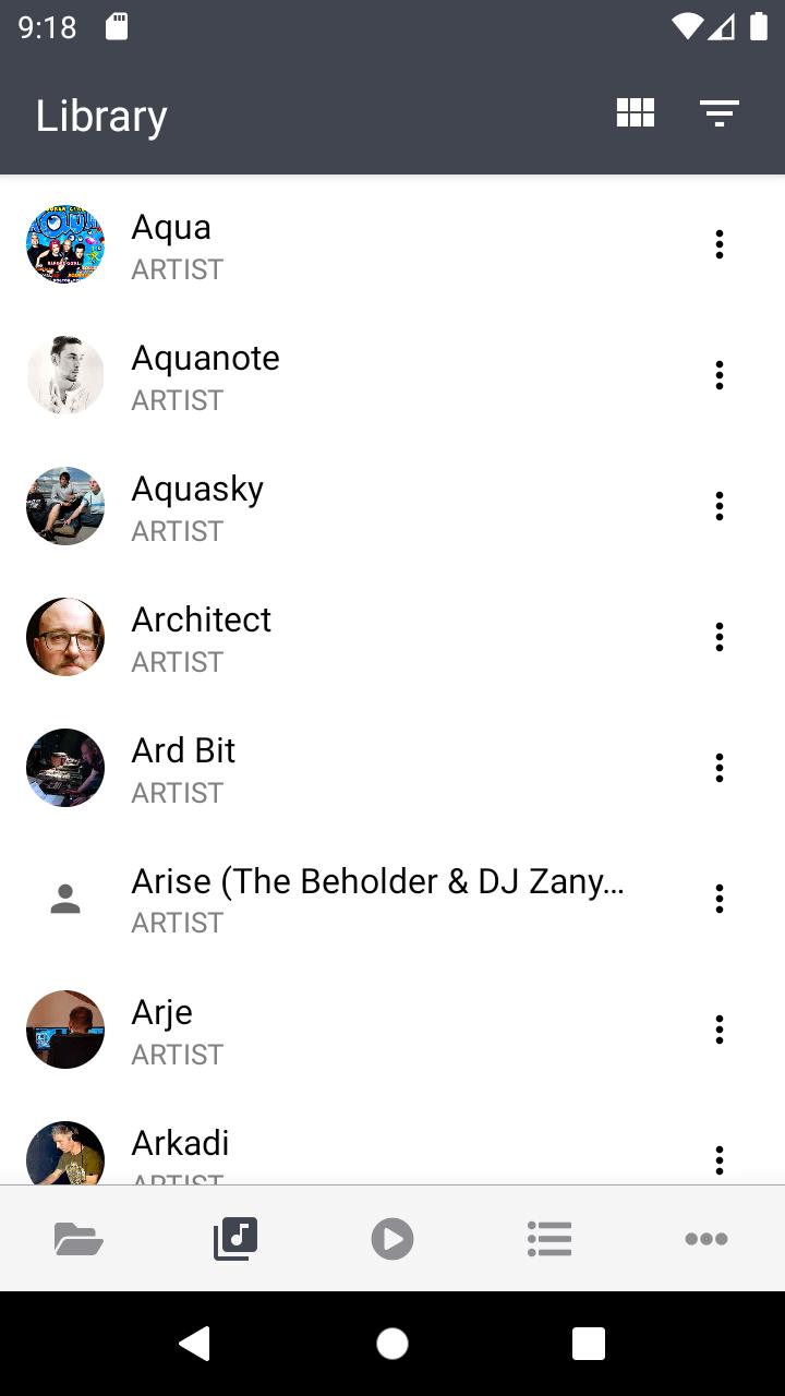 gallery