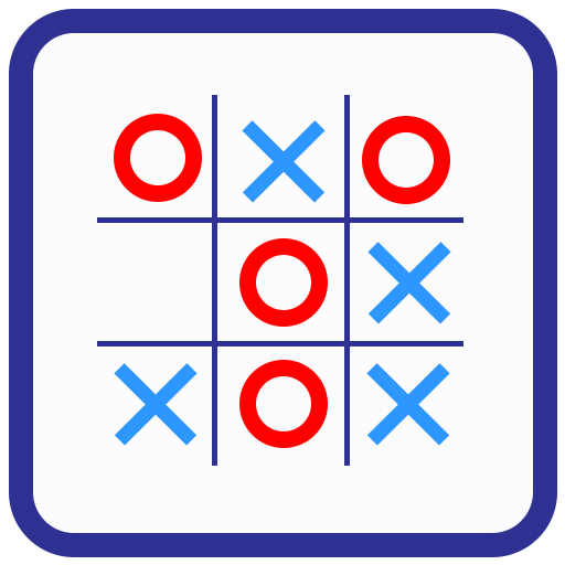 Tic Tac Toe Tussle Game XO