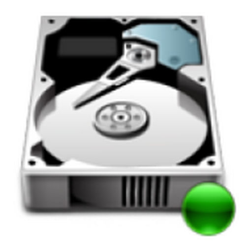 Free Disk Space Widget