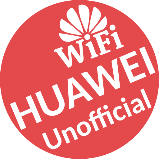 Huawei WiFi Device (Unofficial