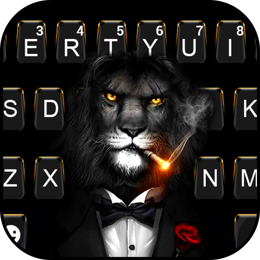 Gangster Lion Tema