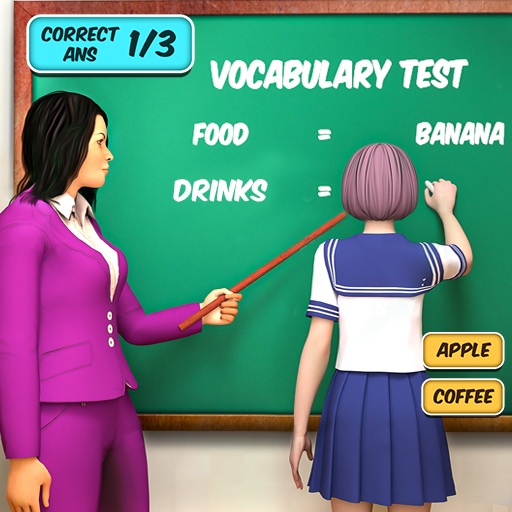 School Teacher Simulator Games