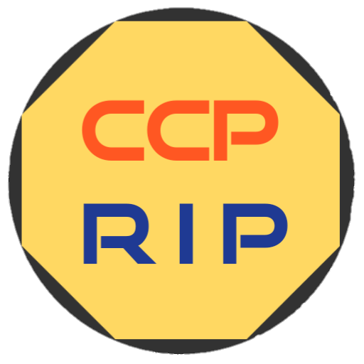 CCP RIP