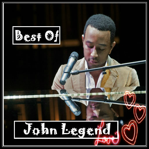 John Legend Songs & Lyrics